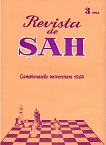 REVISTA DE SAH / 1964 vol 15, no 3  L/N 6307